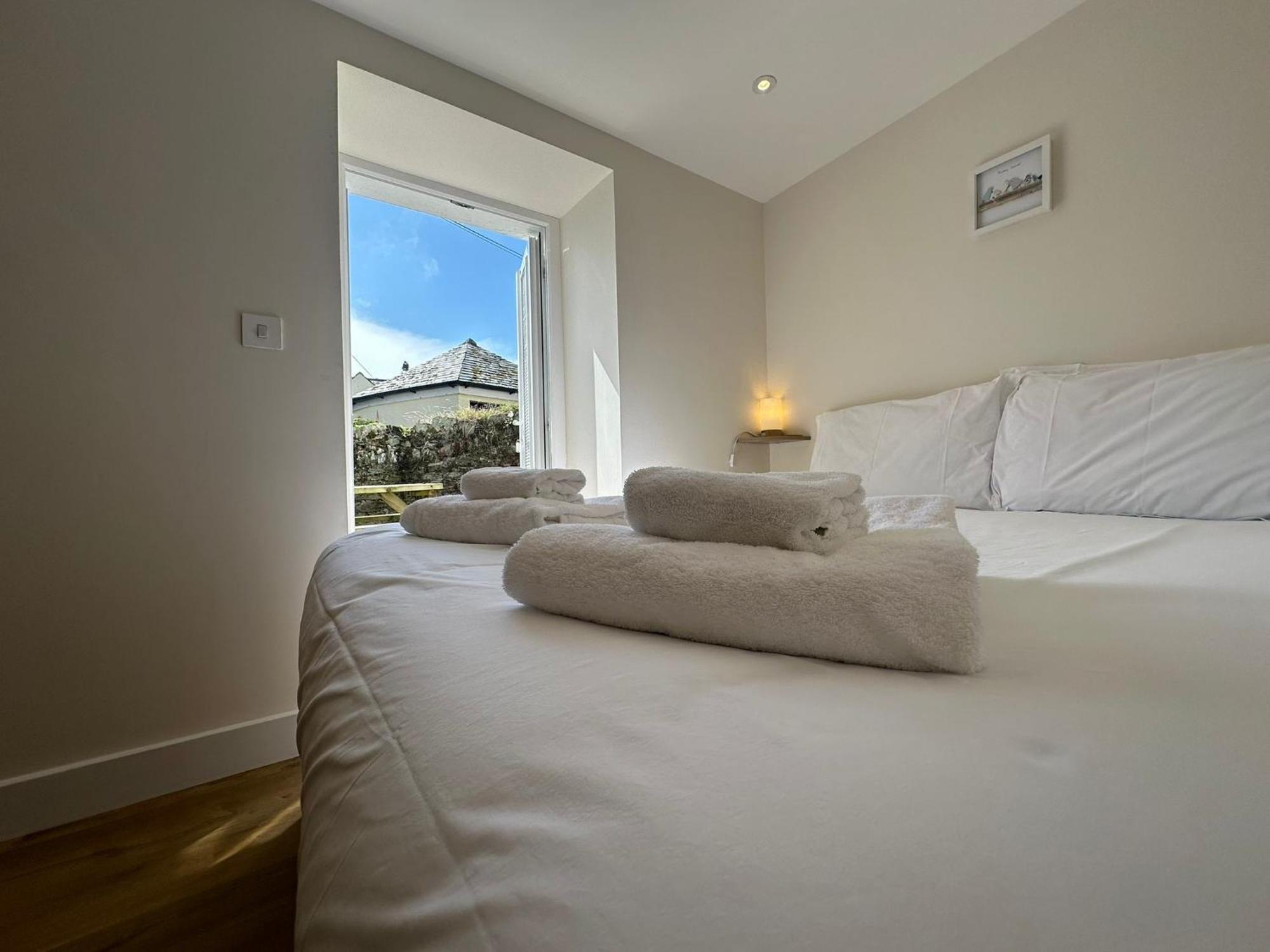 Crimpers Cottage Fowey Ngoại thất bức ảnh