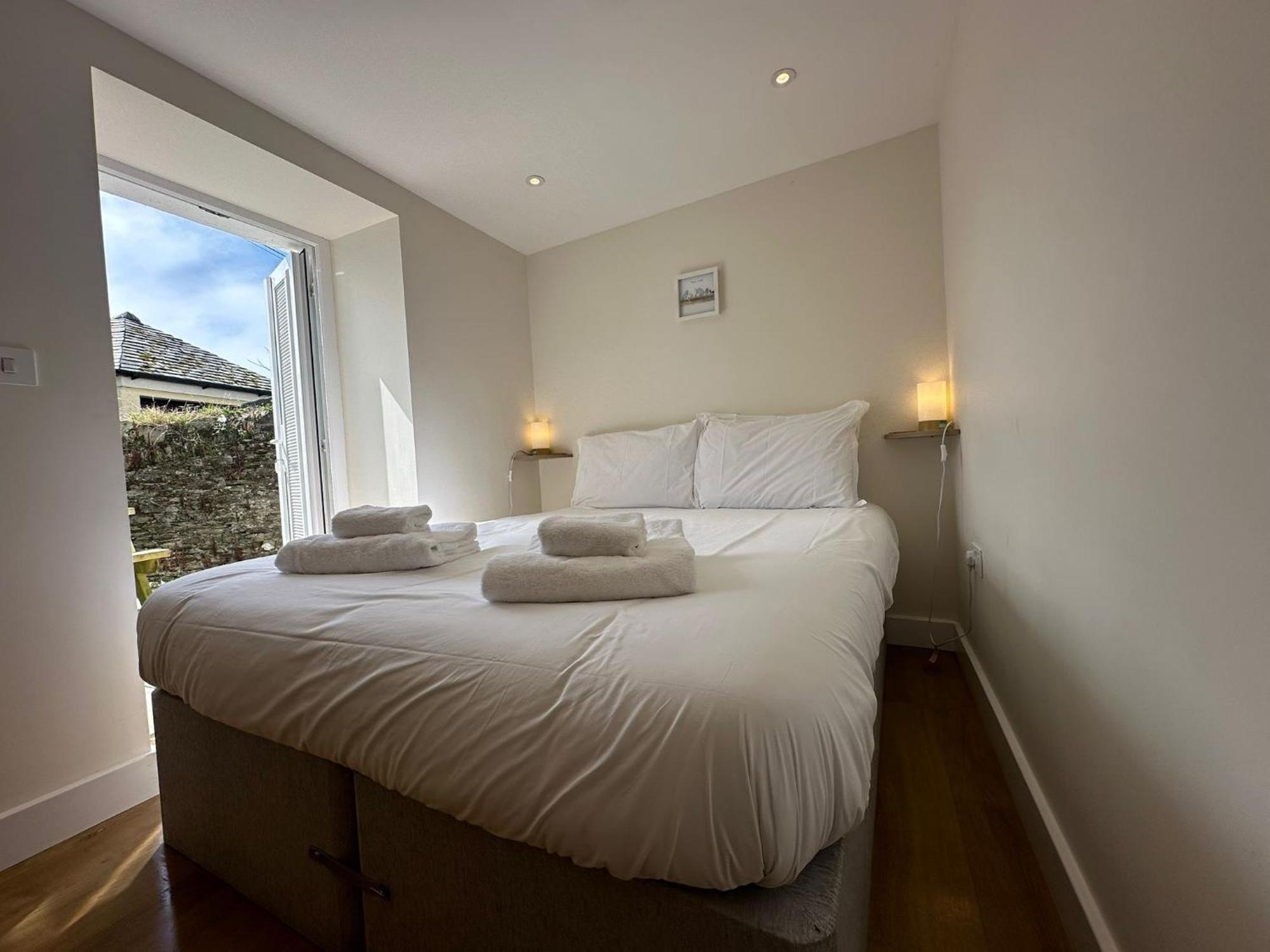 Crimpers Cottage Fowey Ngoại thất bức ảnh