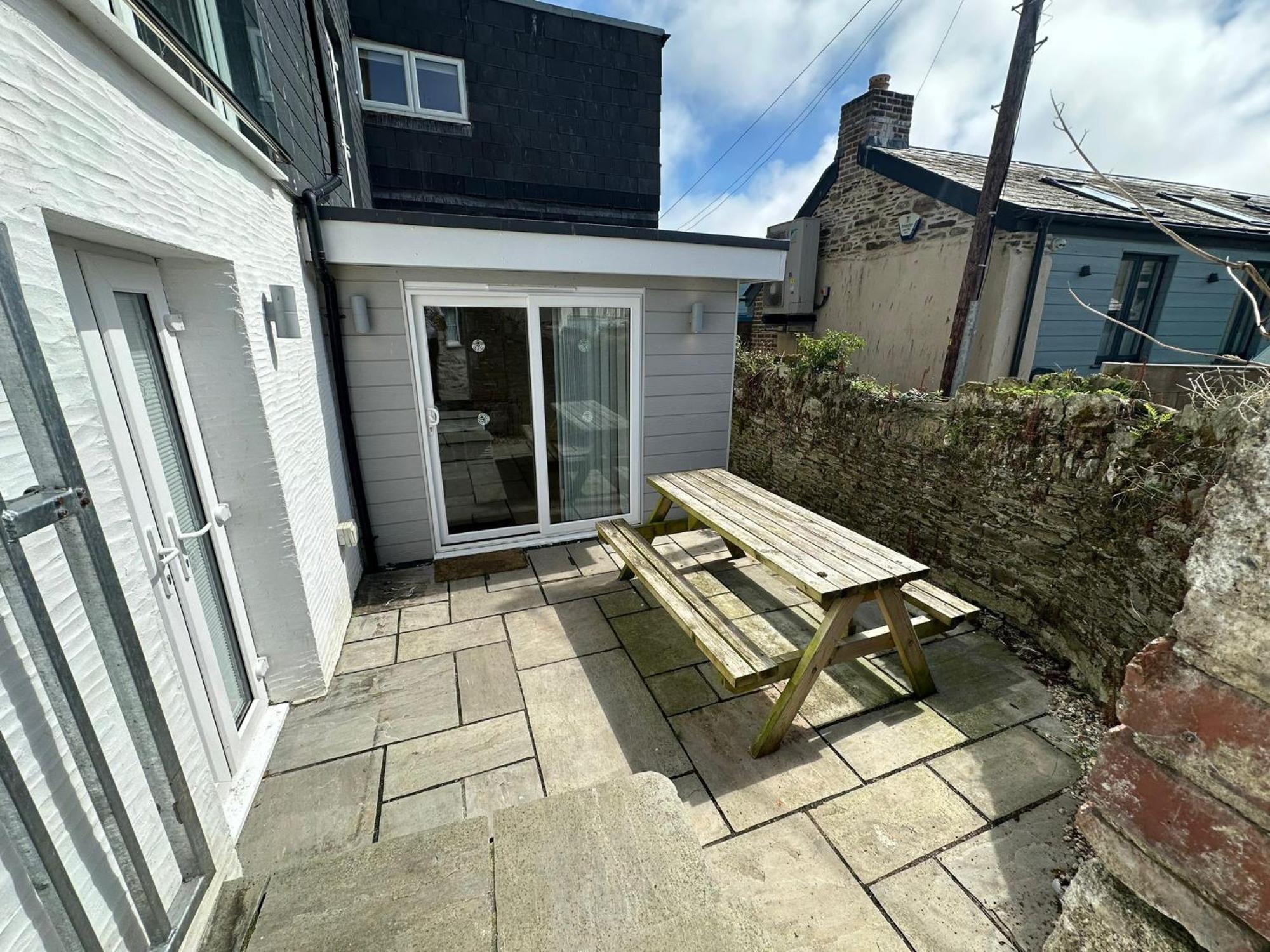 Crimpers Cottage Fowey Ngoại thất bức ảnh